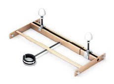 TAMADEX RKP-01 sanitární konstrukce pro uchycení pisoáru